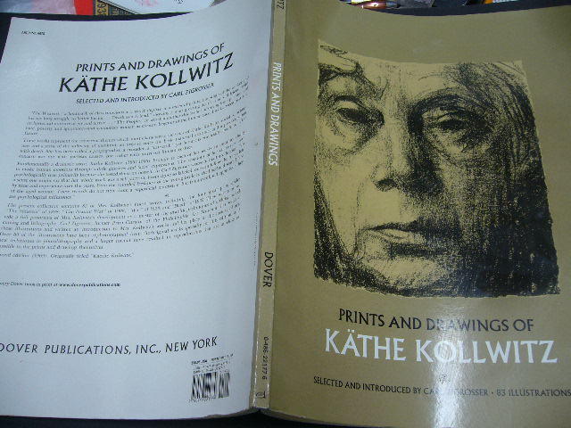 文瑄書坊 Prints and Drawings of Kathe Kollwitz 素描