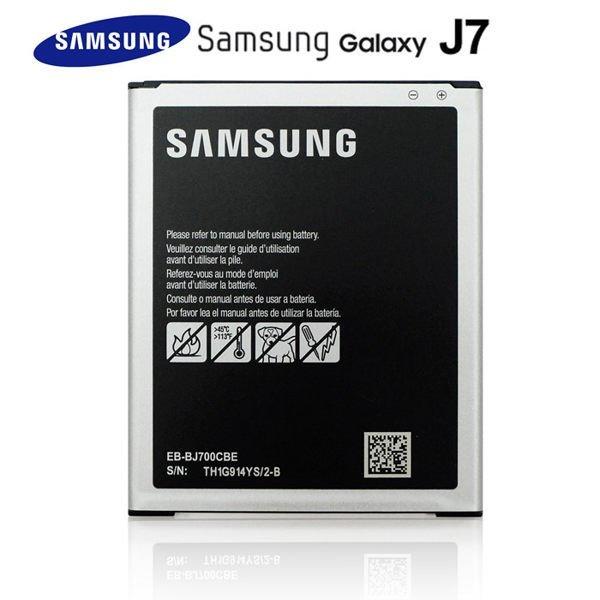 SAMSUNG  J7 原裝電池 EB-BJ700BBC 電池 J510 NOTE2 G7200 note3 mini