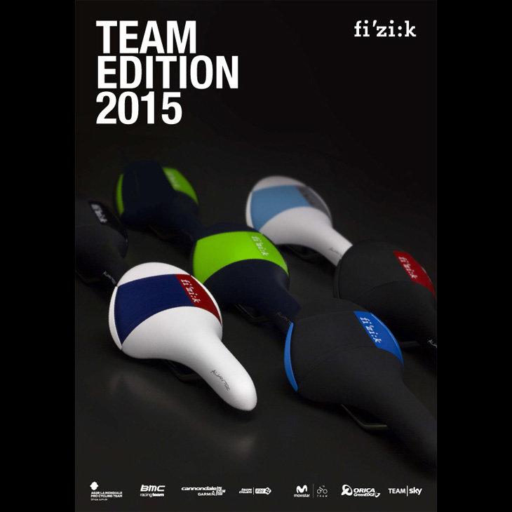 Fizik 2015 Team Edition ALIANTE R3 kium 多色☆Luci日本代購