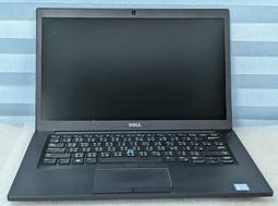 二手DELL E7480 14吋筆電 I7 6600U/8G...