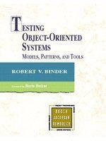 Testing Object-Oriented Systems, Robert V. Binder│