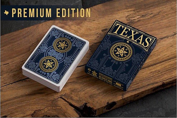 【USPCC撲克】Premium Texas playing cards 撲克牌