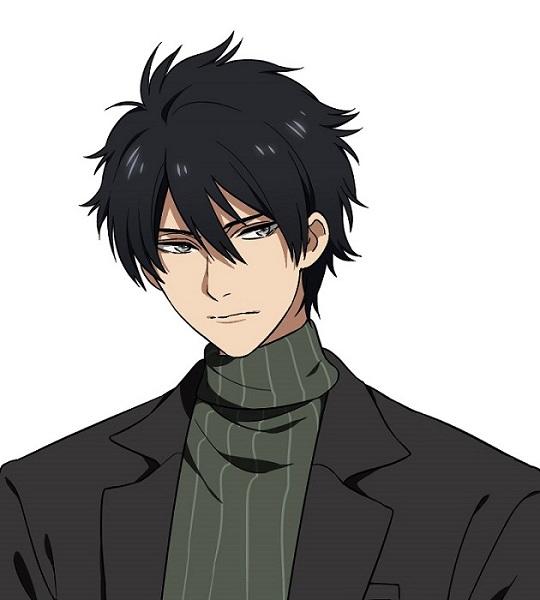 VAZZROCK 久慈川悠人 甘味王国 VAZZROCK」bi-colorシリーズ⑧「久慈川悠人-sapphire