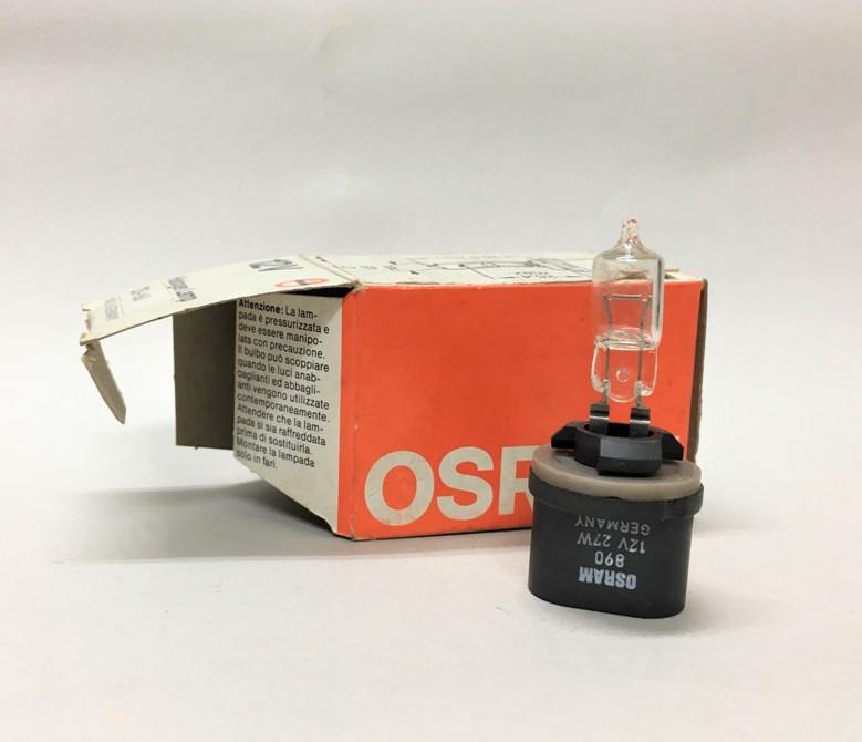 OSRAM 890 霧燈燈泡 MADE IN GERMANY （方程式國際）
