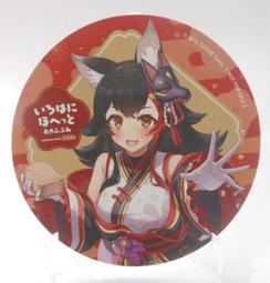 ホロライブ 節分オンリーショップ ～福は内！鬼も内！缶バッジ 大神ミオ ホロライブ 節分オンリーショップ ～福は内！鬼も内！～ 缶