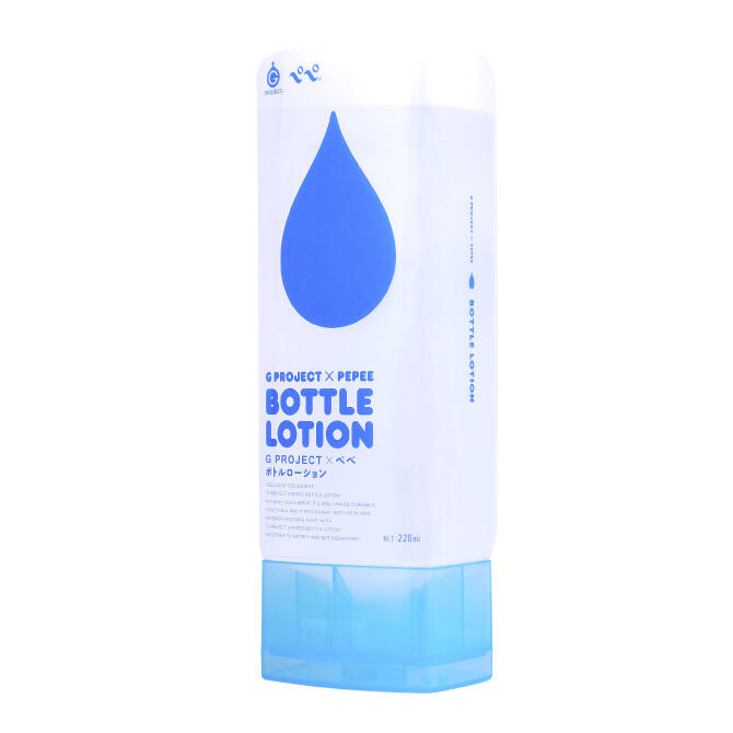 百莫購物】G PROJECT BOTTLE LOTION 220ml 中高黏性水性潤滑液自慰套專用PEPEE | 露天市集| 全台最大的網路購物市集