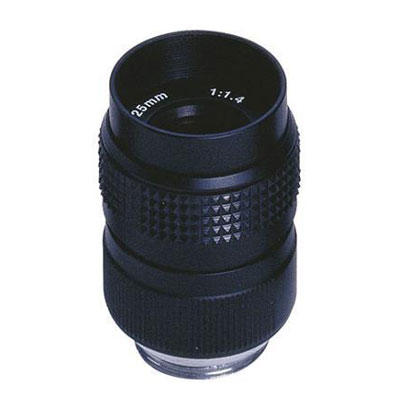 Apo Star工業/機器視覺鏡頭 1/2" 25mm/F1.4 Cmount(12SM2514C)