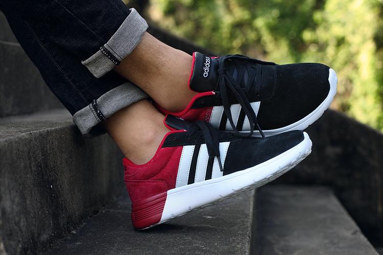 Adidas hotsell neo red