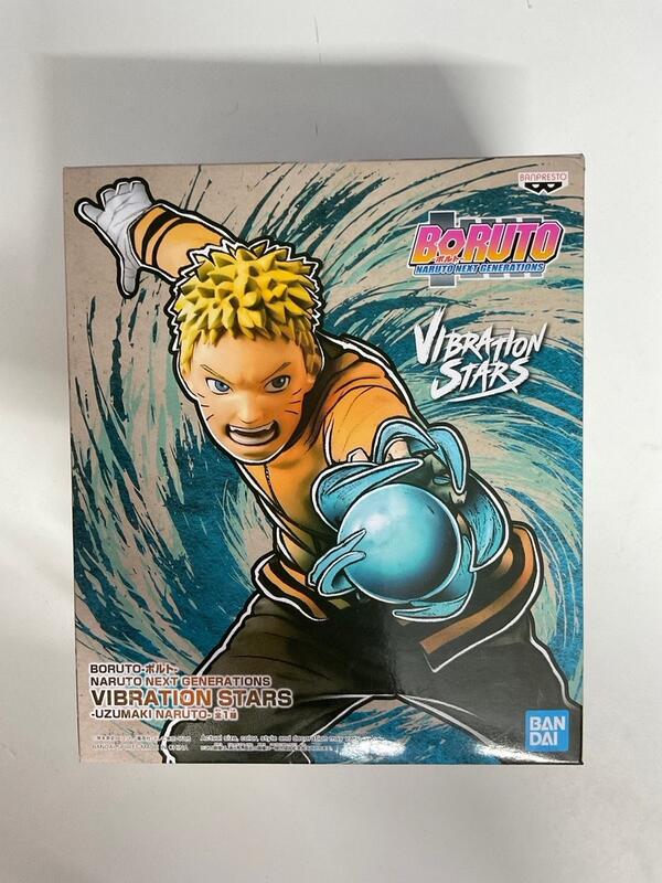  BORUTO-火影新世代 VIBRATION STARS 漩渦鳴人
