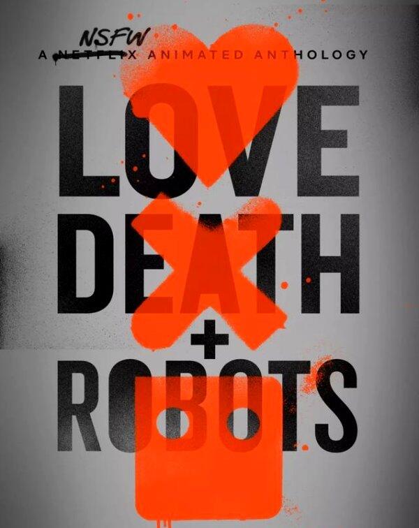 動畫集《愛×死×機器人/愛 死亡和機器人/Love Death Robots》☆唯美影音☆