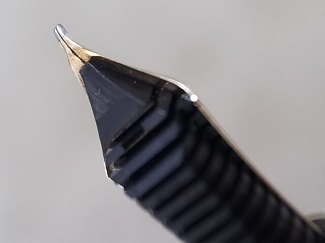 派克21用 鋼尖 RADAR SUPER Iridium pen 筒尖 筆尖調整 百樂 寫樂 白金 | 露天市集 | 全台最大的網路購物市集