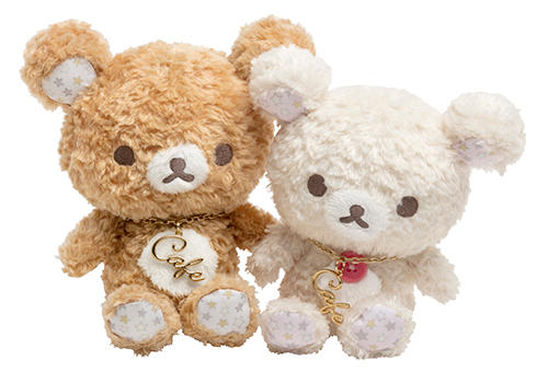 【懶熊部屋】Rilakkuma 日本正版 拉拉熊 懶懶熊 白熊 ONE DAY RiLAKKUMA 限定 卷毛 玩偶