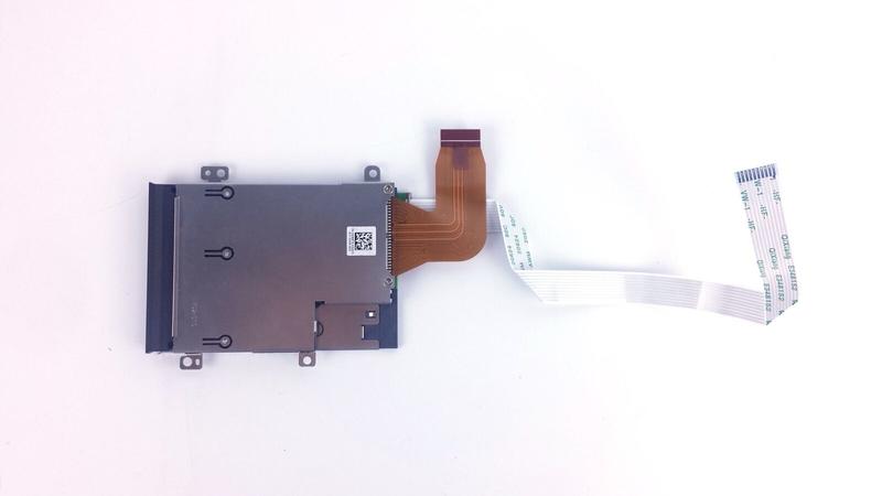 全新 Dell Precision M6800 晶片讀卡機 Smart Card Reader
