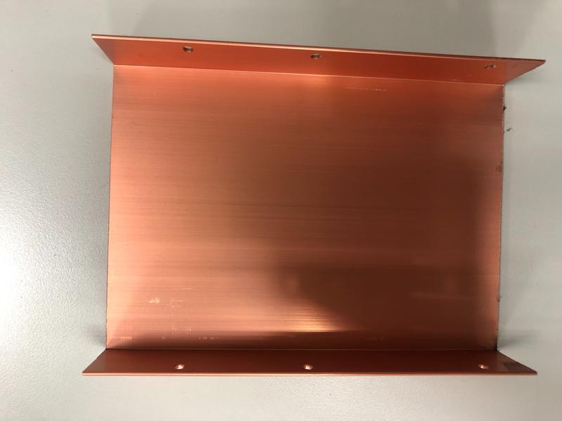 3.5吋 鋁合金 硬碟 散熱架 散熱片 陽極處理