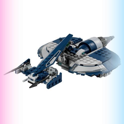 LEGO 75199 Star Wars 樂高 星際大戰 格里弗斯 將軍 戰鬥機 飛行器 Combat Speeder