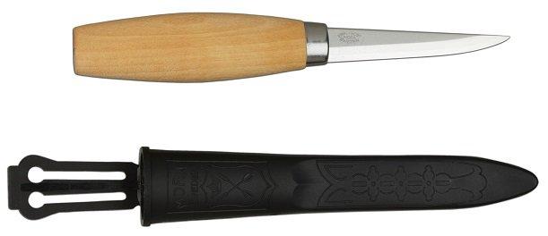 MORAKNIV瑞典莫拉刀mora Morakniv Wood Carving 106刀削雕刻刀(106-1632)
