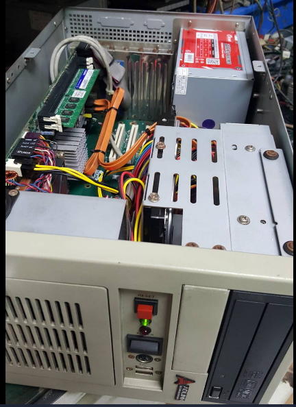 【台中主機板維修】保固3個月 ADLINK凌華 NUPRO-852LV工業板電腦維修