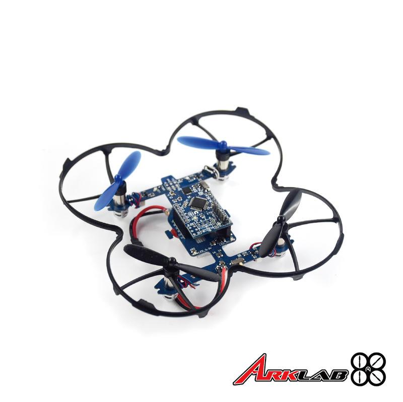 【Arklab飛行學院】奶油蒼蠅 2.0 Arduino無人機 APP手機遙控 Lite 四軸飛行器開發板