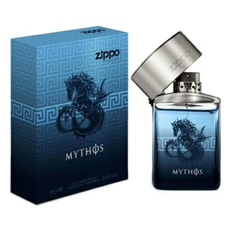 全新香水🔮Zippo Mythos 戰神男性淡香水75ml（戰神/火鳳凰/鳳皇/太陽神 