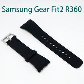 【手錶腕帶】三星 Samsung Gear Fit2 R360 運動風格 智慧手錶專用錶帶/經典扣式錶環/替換式