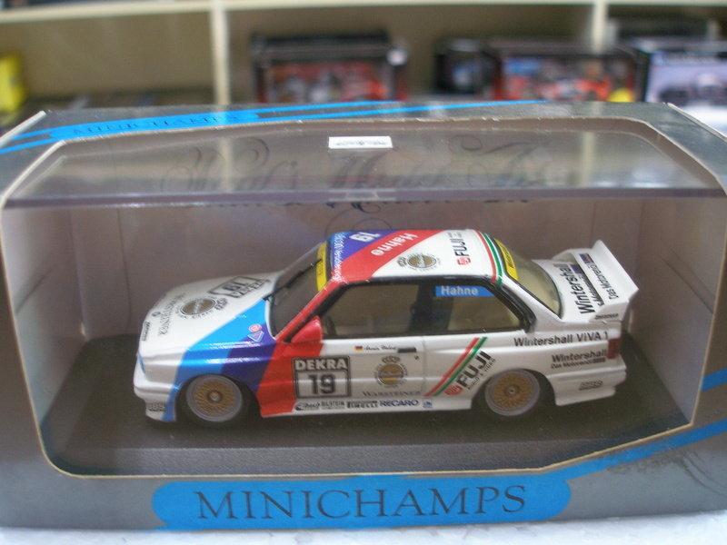 MINICHAMPS BMW M3 #19