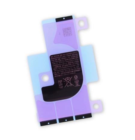 【優質通信零件廣場】iPhone X  專用 電池膠條 拉條 無痕膠  背膠 雙面膠 零件批發廣場