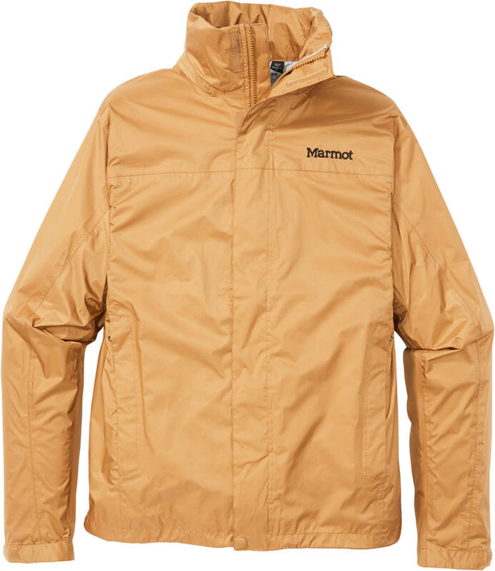 Marmot PreCip Eco Jacket 輕薄防風防水透氣外套-男款