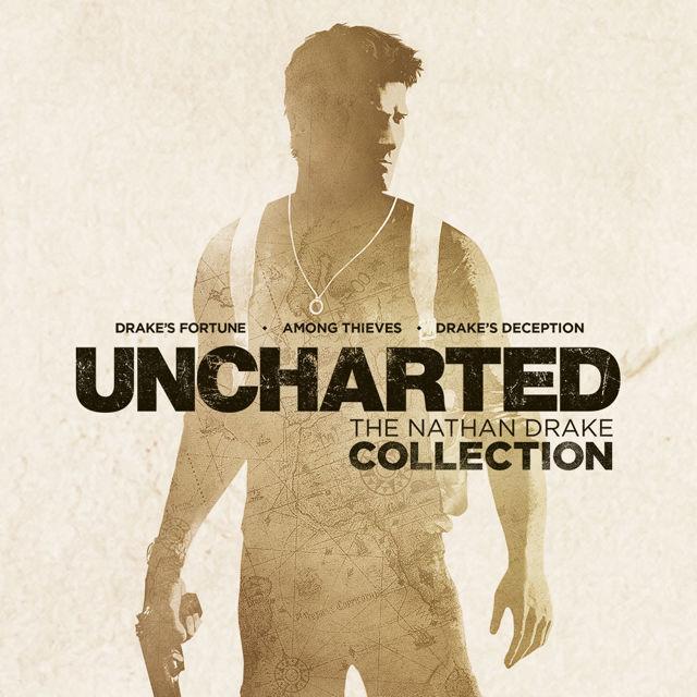 PS4 秘境探險1-3合輯 UNCHARTED Collection