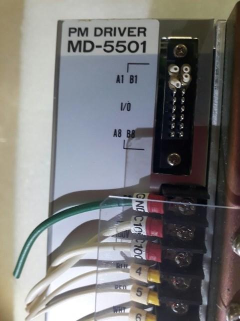 【大鋐科技】Melec MD-5501 PM DRIVER 驅動器 (更多新品中古品買賣.維修服務)