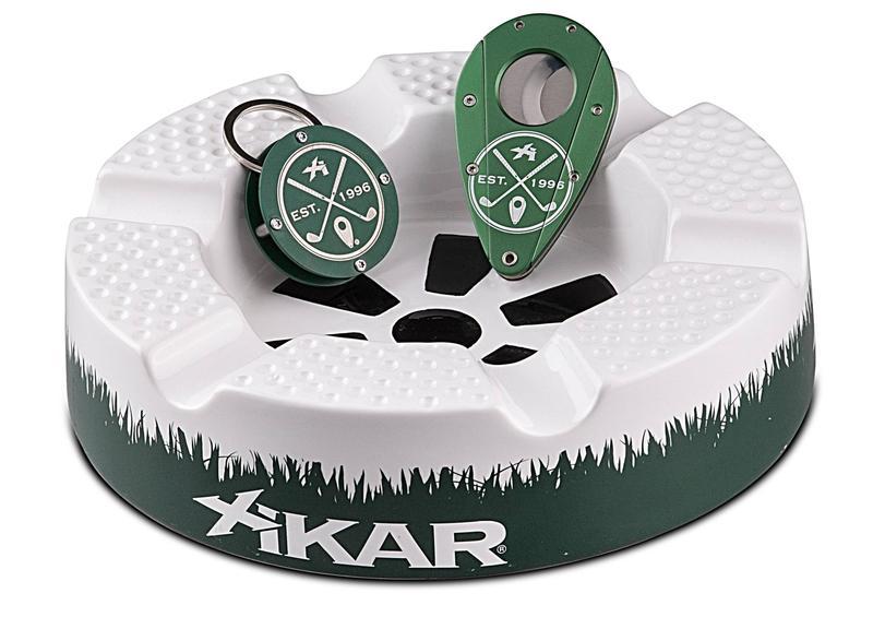《特惠》XIKAR The 19th Hole Gift Set - XIKAR 高爾夫 禮盒