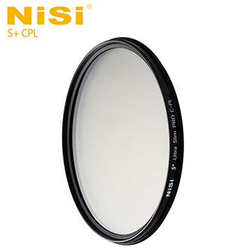 【聯合小熊】NiSi 耐司 S+CPL 72mm Ultra Slim PRO 超薄框偏光鏡 CPL 72mm