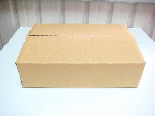 三層B浪瓦楞紙箱尺寸約 35*24*26公分空白紙箱紙盒