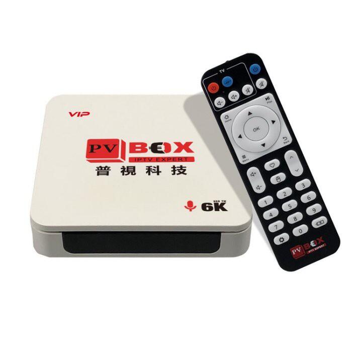元博普視電視盒 PVBOX 電視機上盒/網路機上盒vs evpad pro 安博 夢想盒子 遊戲盒子