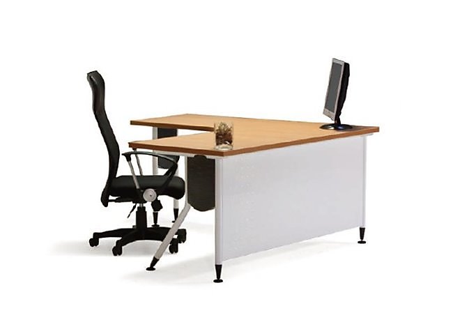 【KT-101】KR DESK 主管桌/辦公桌/主管桌/工作站/造型桌 