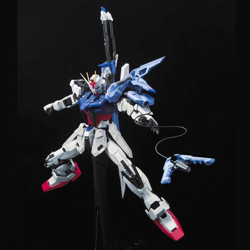 【鋼普拉】現貨 BANDAI 鋼彈SEED PG 1/60 PERFECT STRIKE GUNDAM 完美攻擊鋼彈