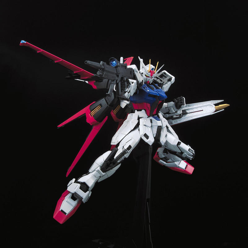 【鋼普拉】現貨 BANDAI 鋼彈SEED PG 1/60 PERFECT STRIKE GUNDAM 完美攻擊鋼彈