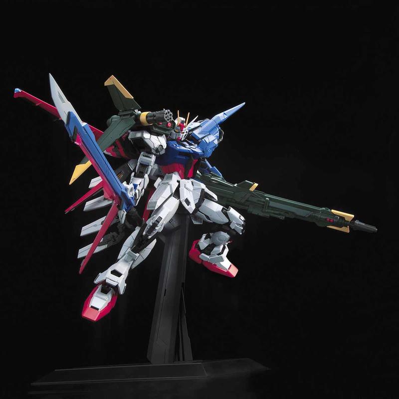 【鋼普拉】現貨 BANDAI 鋼彈SEED PG 1/60 PERFECT STRIKE GUNDAM 完美攻擊鋼彈