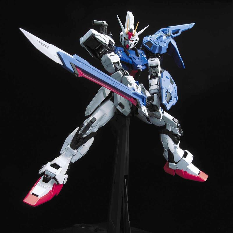 【鋼普拉】現貨 BANDAI 鋼彈SEED PG 1/60 PERFECT STRIKE GUNDAM 完美攻擊鋼彈