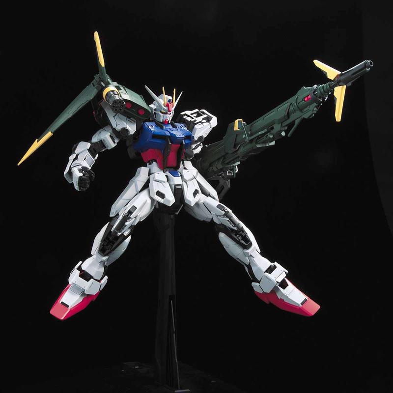 【鋼普拉】現貨 BANDAI 鋼彈SEED PG 1/60 PERFECT STRIKE GUNDAM 完美攻擊鋼彈