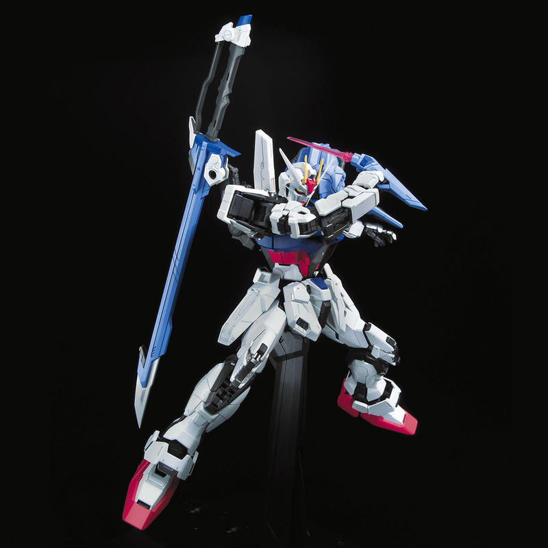 【鋼普拉】現貨 BANDAI 鋼彈SEED PG 1/60 PERFECT STRIKE GUNDAM 完美攻擊鋼彈