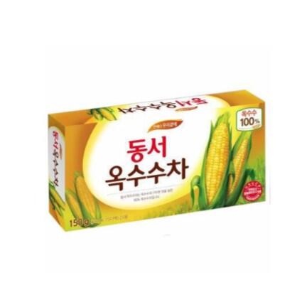 韓國原裝DONGSUH玉米茶 10g/15包 // 韓國明星的最愛，好喝順口