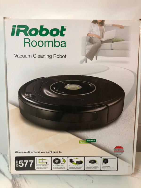 iRobot 577掃地機器人