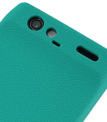 【GooMea】買2免運 Seepoo Motorola RAZR XT910 超軟Q 矽膠套 手機套 保護套 包膜適用 咖啡,綠色