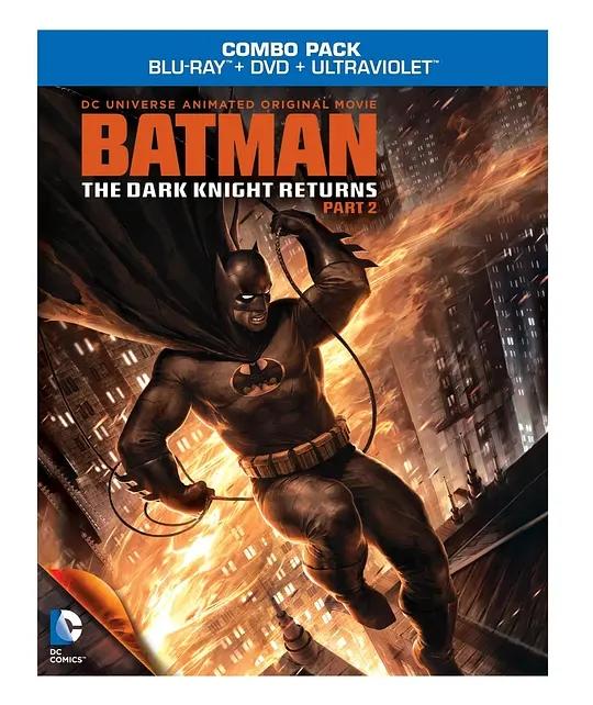 藍光影視~藍光電影碟~任意2片起出貨~ 62 BD25【蝙蝠俠：黑暗騎士歸來下