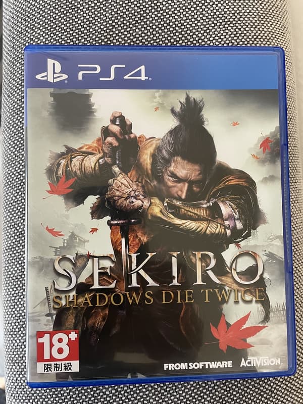 PS4 隻狼 暗影雙死 SEKIRO SHADOWS DIE TWICE 中文版 | 露天市集 | 全台最大的網路購物市集