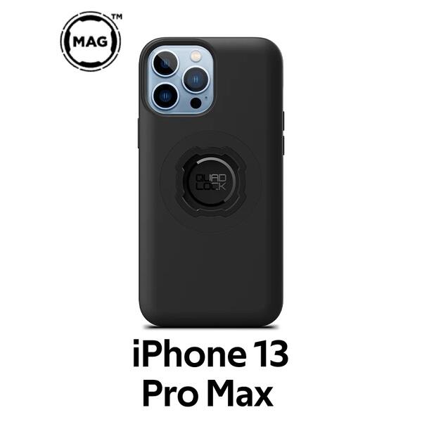 -開關倉庫 - 澳洲Quad Lock MAG™ 磁吸防摔殼 - iPhone 13 Pro Max