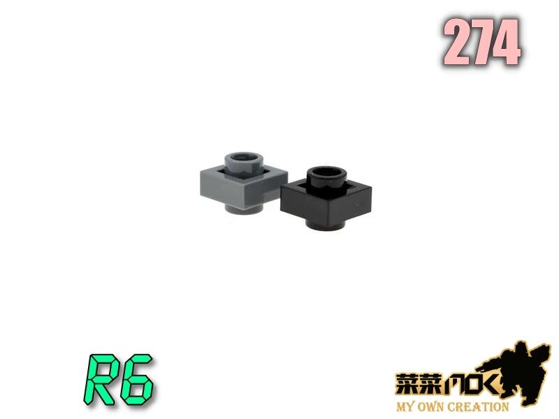 274 3024 1X1 雙面凸點 第三方 散件 機甲 moc 積木 零件 相容樂高 LEGO 散件開智