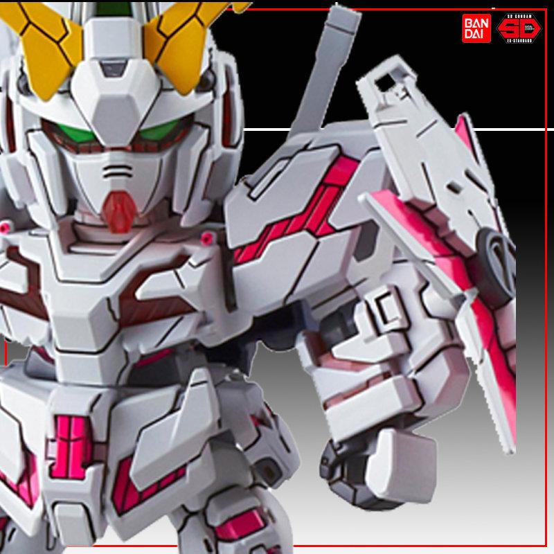 【鋼普拉】BANDAI SD鋼彈 EX-STANDARD 005 UNICORN GUNDAM 獨角獸鋼彈 毀滅模式