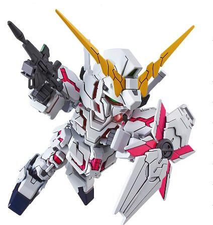 【鋼普拉】BANDAI SD鋼彈 EX-STANDARD 005 UNICORN GUNDAM 獨角獸鋼彈 毀滅模式