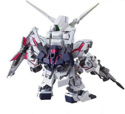 【鋼普拉】BANDAI SD鋼彈 EX-STANDARD 005 UNICORN GUNDAM 獨角獸鋼彈 毀滅模式